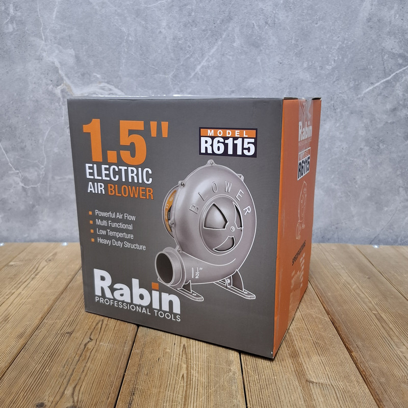 فن دمنده 130 وات وات رابین مدل 130W کد R6115