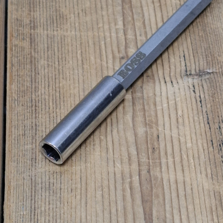 رابط سری پیچ گوشتی باس کد YPW-100MM سایز 10 سانتی متر