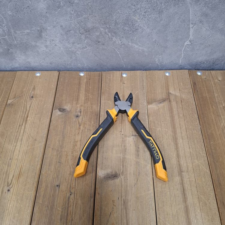 انبر سیم چین تات ناد مدل ART 71048 سایز 7 اینچ