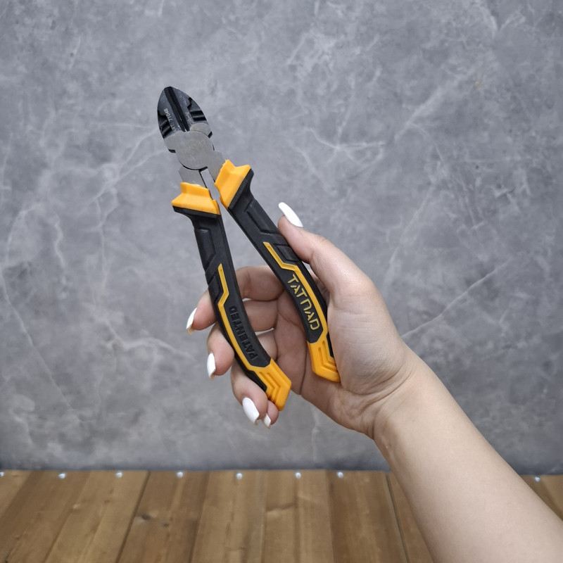 انبر سیم چین تات ناد مدل ART 71048 سایز 7 اینچ
