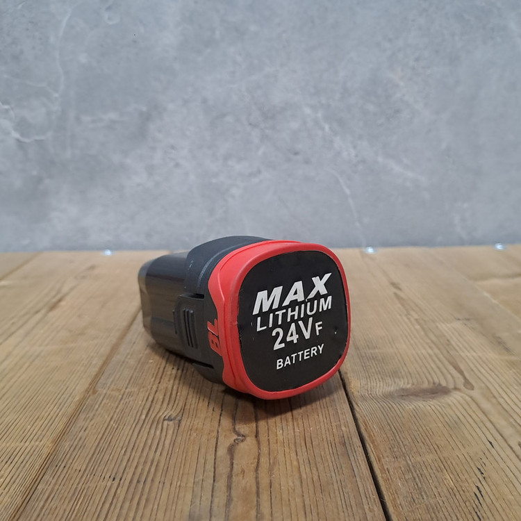 باتری 24 ولت براشلس مکس مدل 24MAX _ LITHIUM