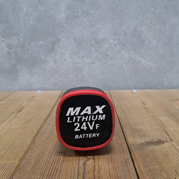 باتری 24 ولت براشلس مکس مدل 24MAX _ LITHIUM