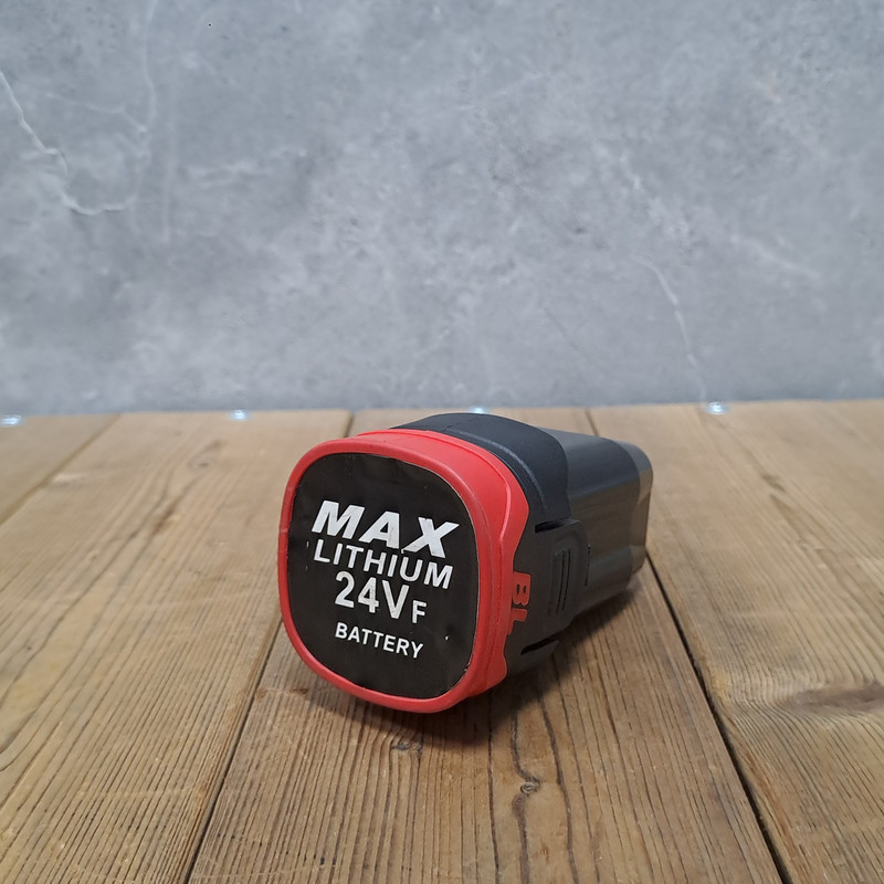 باتری 24 ولت براشلس مکس مدل 24MAX _ LITHIUM