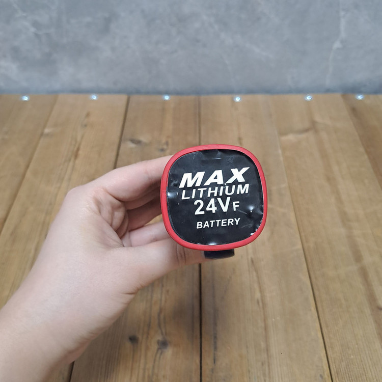 باتری 24 ولت براشلس مکس مدل 24MAX _ LITHIUM
