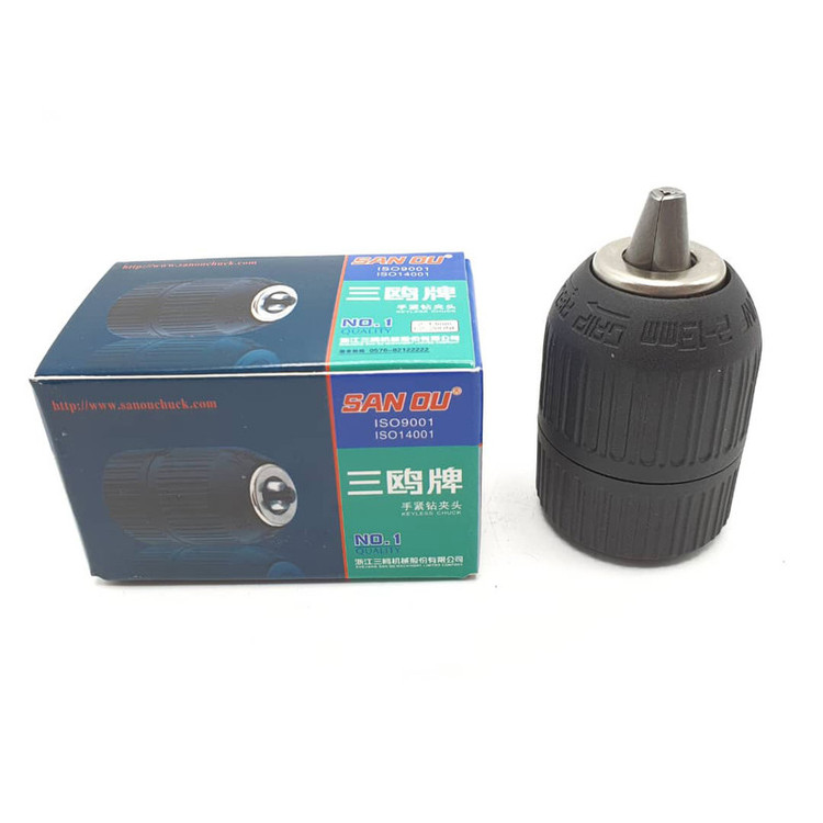 سه نظام اتوماتیک سانو مدل SAN OU-13MM-OUTO