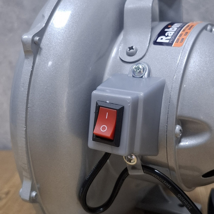 فن دمنده 150 وات رابین مدل 150W