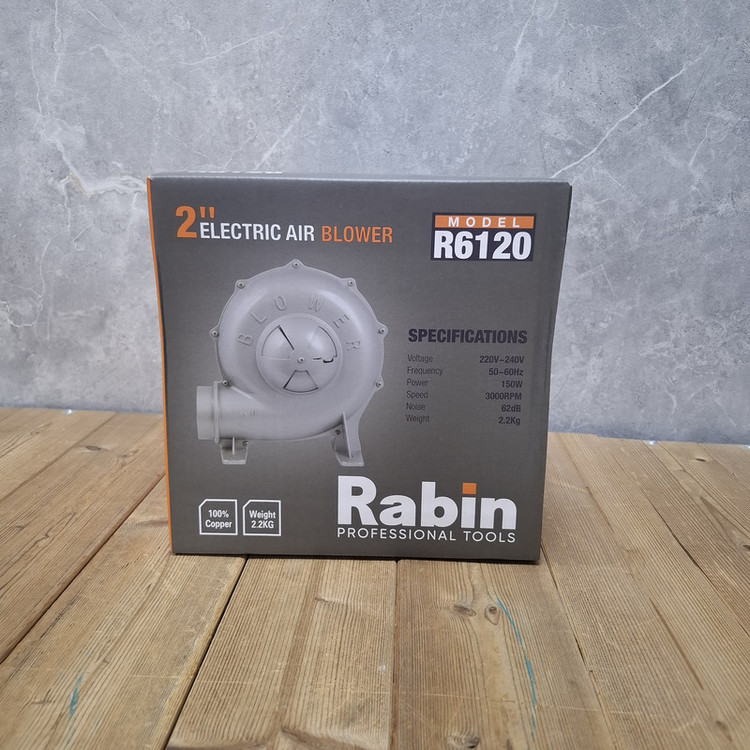 فن دمنده 150 وات رابین مدل 150W