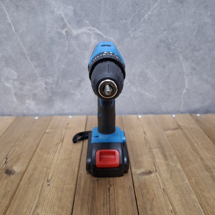 مجموعه 28 عددی دریل چکشی شارژی صنعتی مسترز مدل 10MM