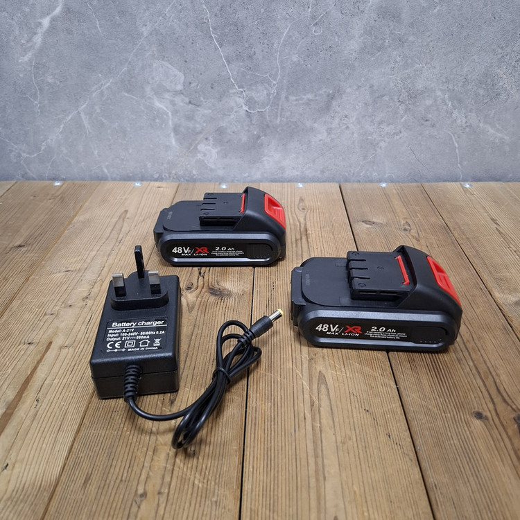 مجموعه 28 عددی دریل چکشی شارژی صنعتی مسترز مدل 10MM
