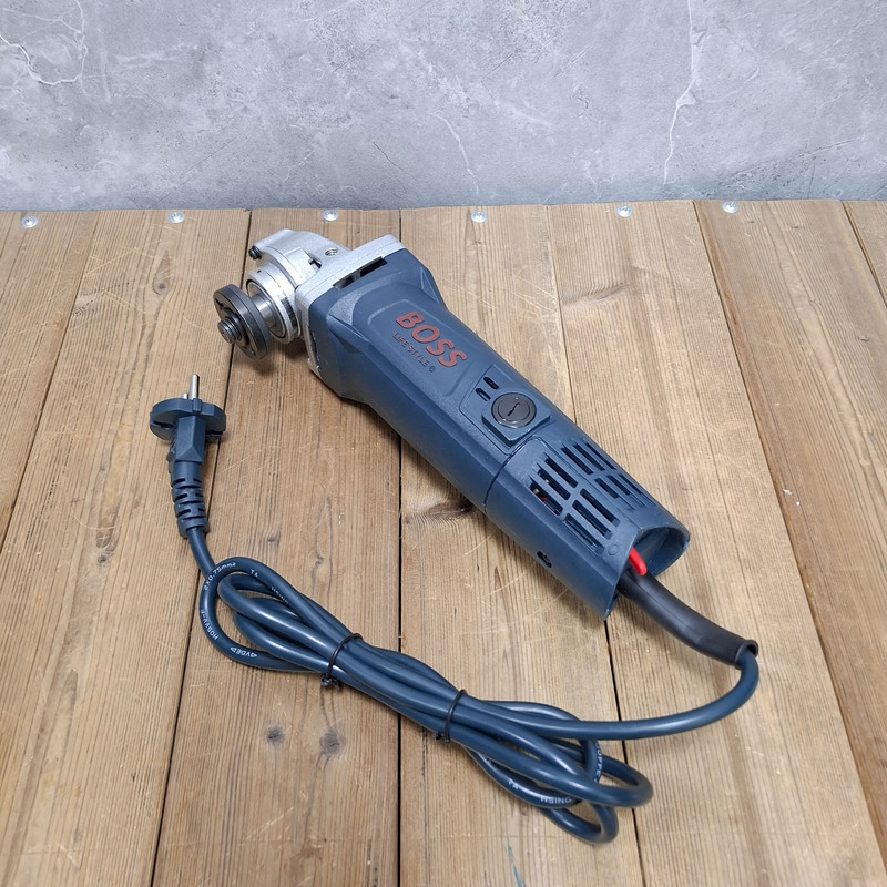 مینی فرز صنعتی 115میلی متری 1500وات باس مدل BS_802