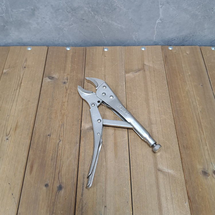 انبر قفلی تات ناد مدل ART : 71257 سایز 8 اینچ