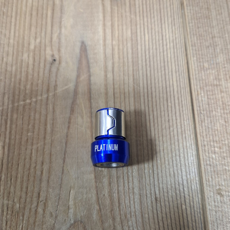 سری پیچ گوشتی دو سر چهار سو پلاتینیوم مدل PH2 بسته 11 عددی