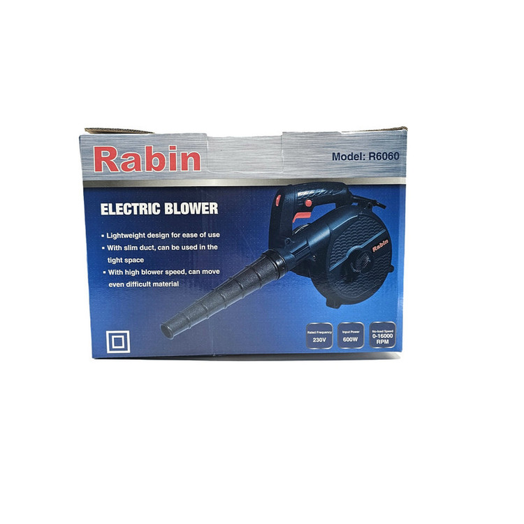 دستگاه دمنده و مکنده رابین مدل R6060