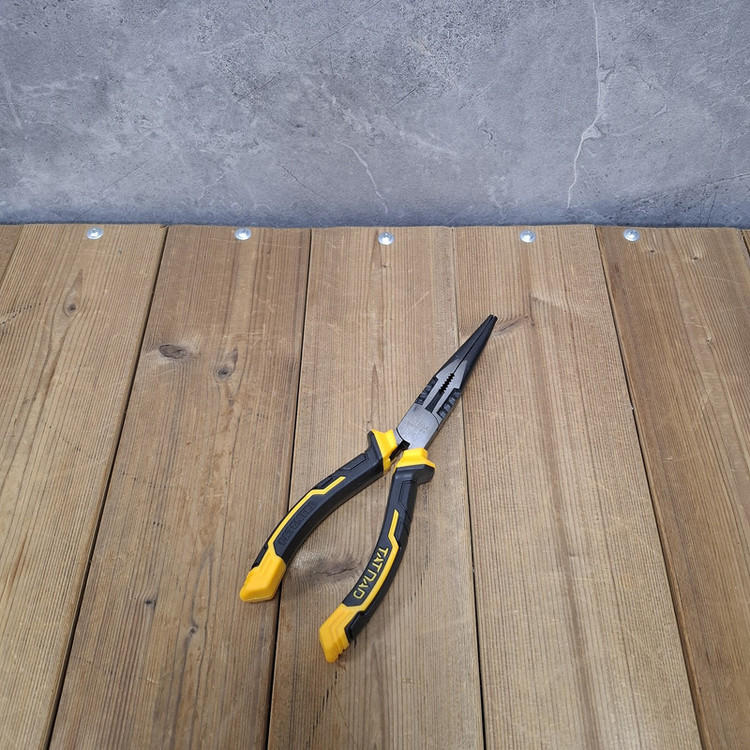 انبر دم باریک تات ناد مدل ART :71048 سایز 8 اینچ
