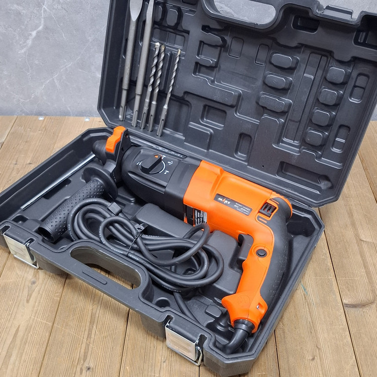 دریل بتن کن صنعتی 26 میلی متری 800 وات مکث اچ ام تی مدل 800W