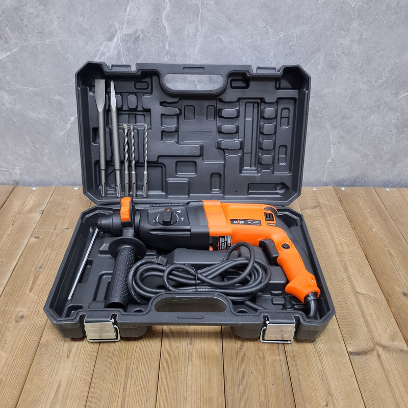 دریل بتن کن صنعتی 26 میلی متری 800 وات مکث اچ ام تی مدل 800W