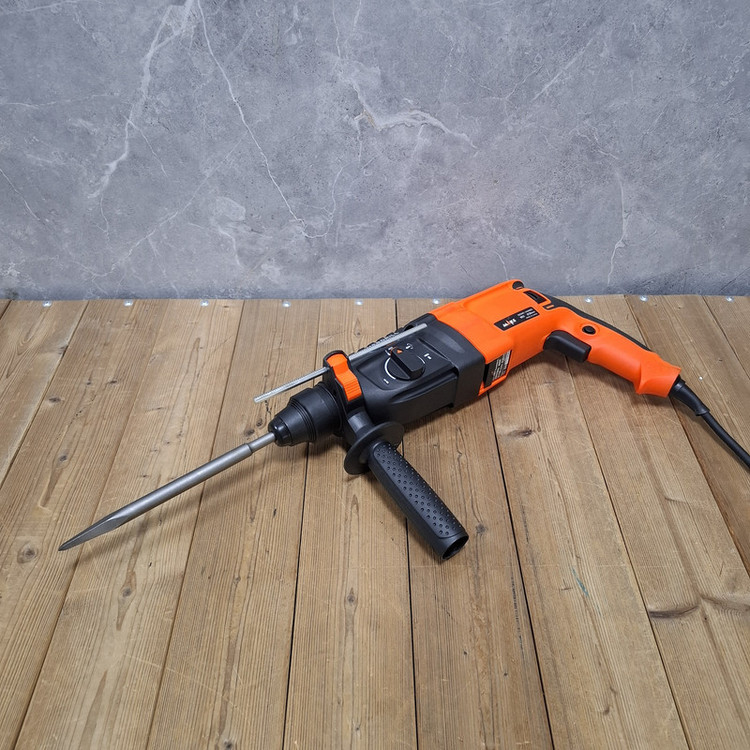 دریل بتن کن صنعتی 26 میلی متری 800 وات مکث اچ ام تی مدل 800W