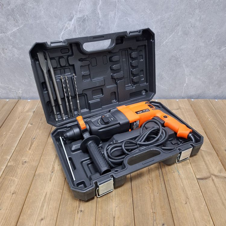دریل بتن کن صنعتی 26 میلی متری 800 وات مکث اچ ام تی مدل 800W