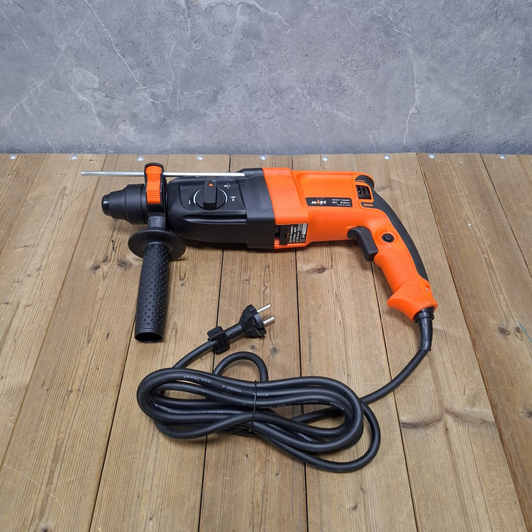 دریل بتن کن صنعتی 26 میلی متری 800 وات مکث اچ ام تی مدل 800W