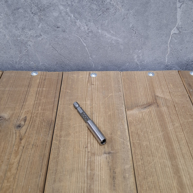 رابط سری پیچ گوشتی باس مدل YPW-75MM سایز 7.5 سانتی متر