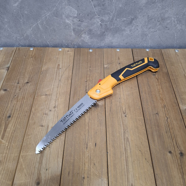 اره تاشو تات ناد مدل 180MM سایز 7 اینچ