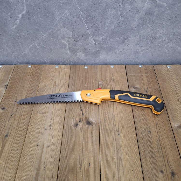 اره تاشو تات ناد مدل 180MM سایز 7 اینچ