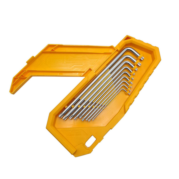آچار آلن ستاره ای تات ناد مدل 9PCS مجموعه 9 عددی