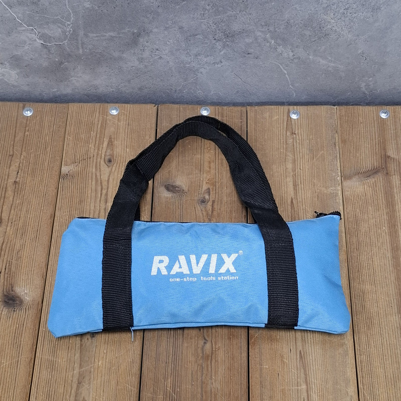 کیف ابزار راویکس مدل RX _ 25 سایز 25 سانتی متر
