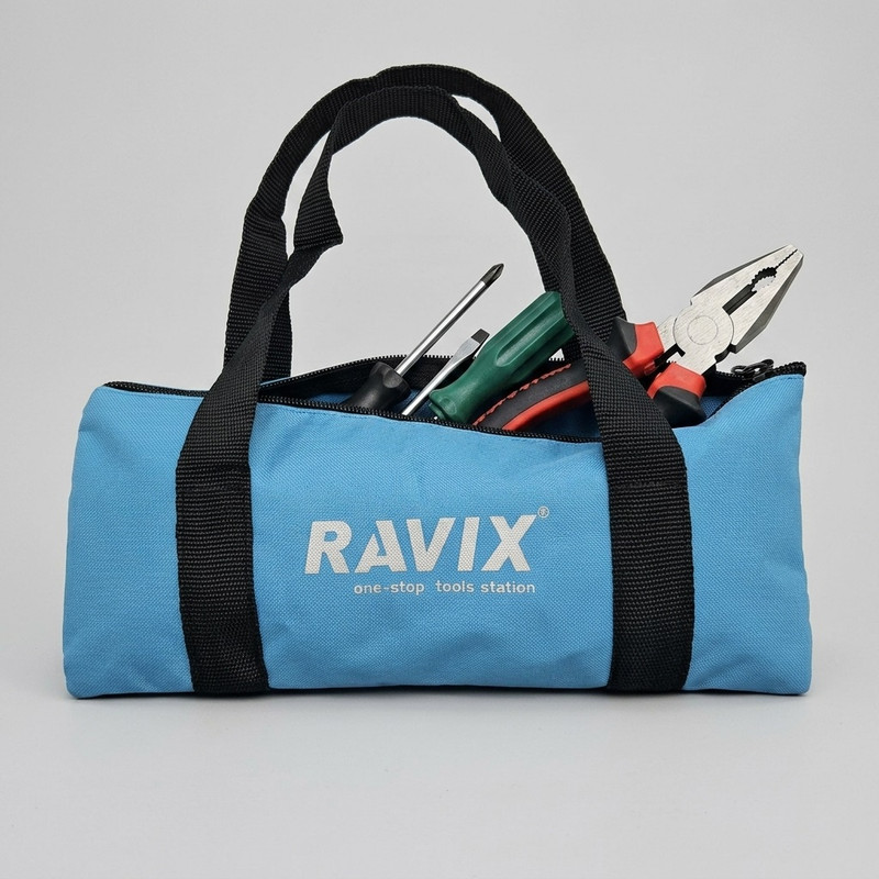 کیف ابزار راویکس مدل RX _ 25 سایز 25 سانتی متر