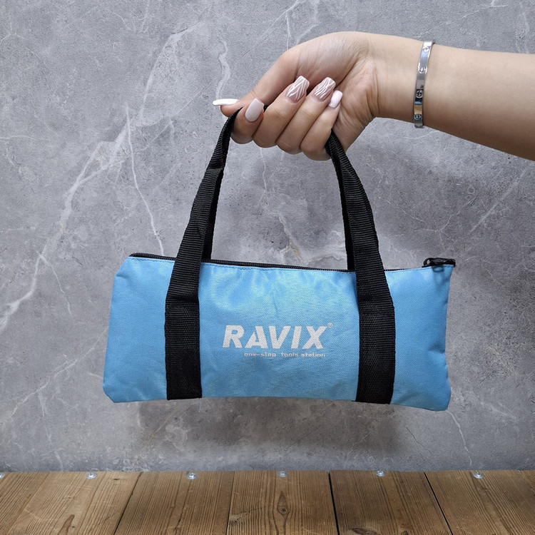 کیف ابزار راویکس مدل RX _ 25 سایز 25 سانتی متر