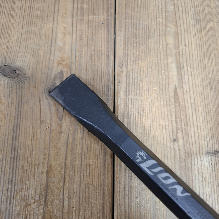 قلم صنعتی ساختمانی لاین مدل محافظ دار کد 25CM سایز 25 سانتی متر
