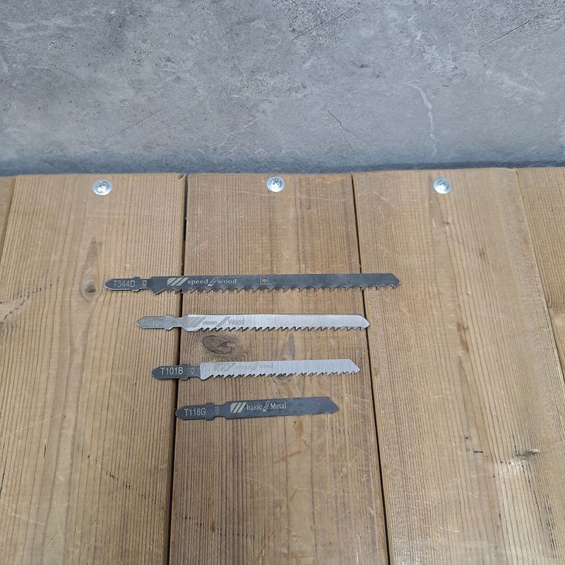 تیغه اره عمودبر مدل 4s مجموعه 4 عددی