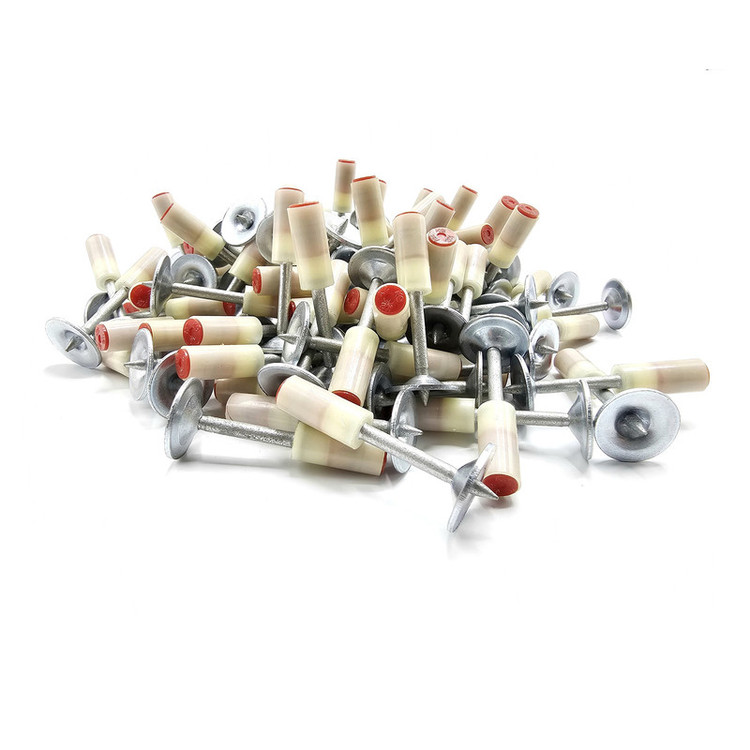 میخ چاشنی مدل 25mm کد 50 مجوعه 50 عددی