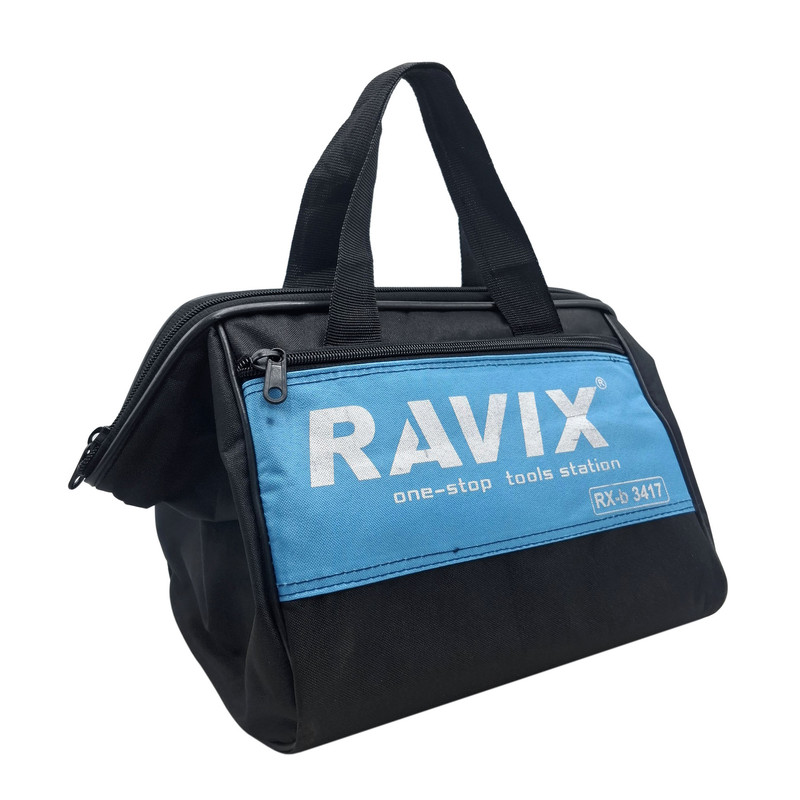 کیف ابزار راویکس مدل RX _ 3417 سایز 35 سانتی متر