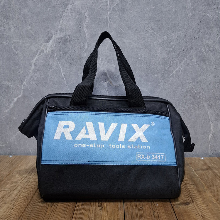 کیف ابزار راویکس مدل RX _ 3417 سایز 35 سانتی متر