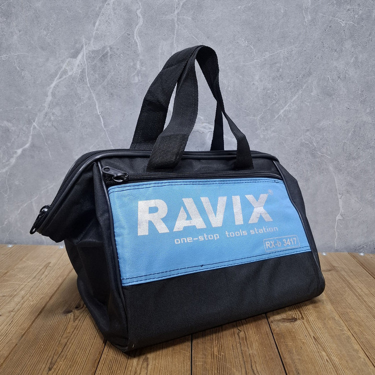 کیف ابزار راویکس مدل RX _ 3417 سایز 35 سانتی متر