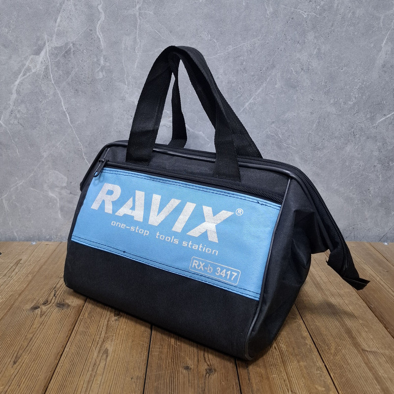 کیف ابزار راویکس مدل RX _ 3417 سایز 35 سانتی متر