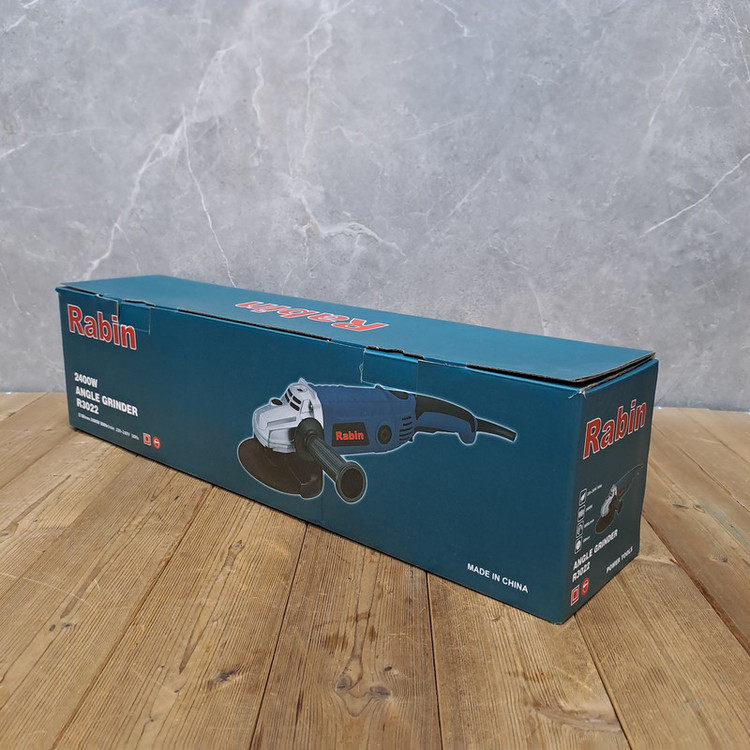 فرز آهنگری رابین مدل 2400W