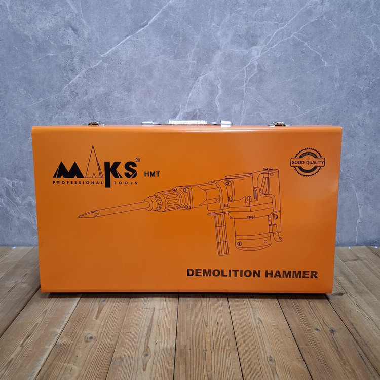 چکش تخریب صنعتی 1130 وات مکث اچ ام تی مدل 1130W