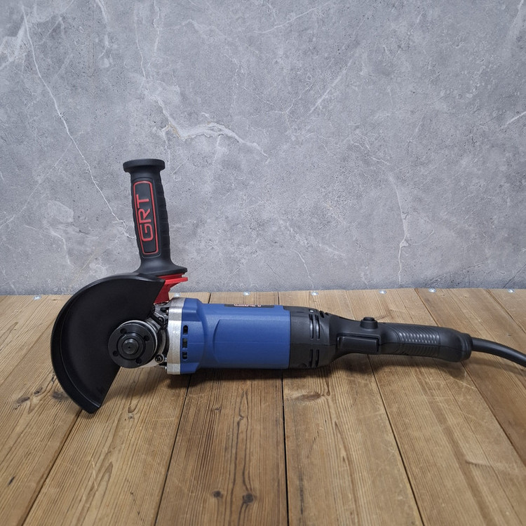 مینی فرز دسته بلند جی آر تی مدل 1200W کد دیمردار