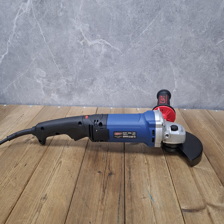 مینی فرز دسته بلند جی آر تی مدل 1200W کد دیمردار