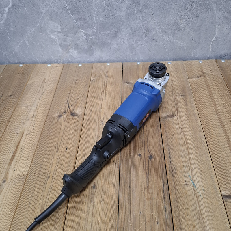 مینی فرز دسته بلند جی آر تی مدل 1200W کد دیمردار