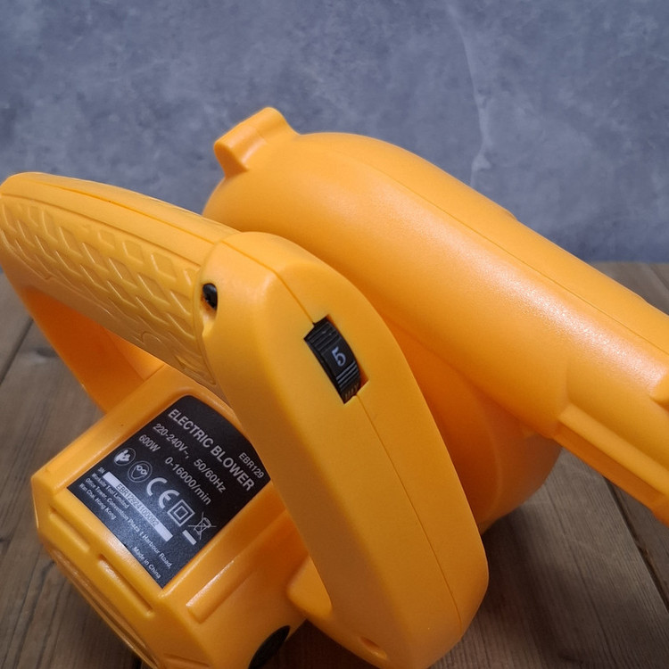دستگاه دمنده و مکنده 600 وات ورک سایت مدل 600W