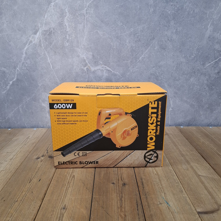 دستگاه دمنده و مکنده 600 وات ورک سایت مدل 600W