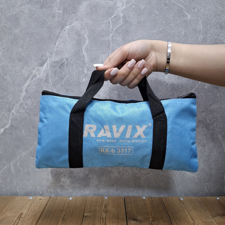 کیف ابزار راویکس مدل RX _ 30 سایز 30 سانتی متر