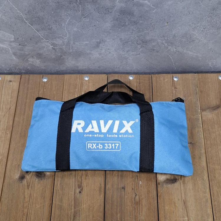 کیف ابزار راویکس مدل RX _ 30 سایز 30 سانتی متر