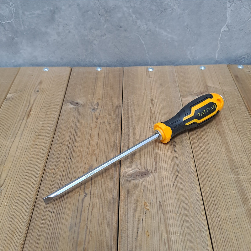 پیچ گوشتی یکسر دوسو یک سر چهارسو تات ناد مدل 02