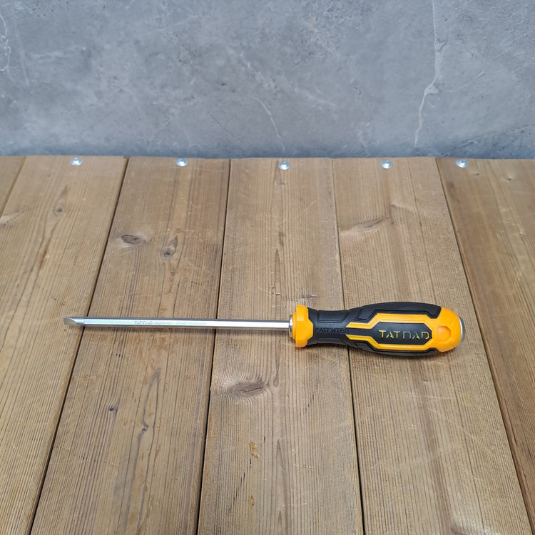 پیچ گوشتی یکسر دوسو یک سر چهارسو تات ناد مدل 02