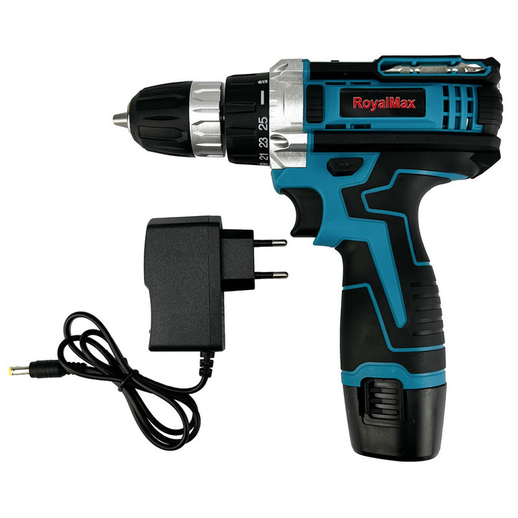 دریل پیچ گوشتی رویال مکس مدل RM-18V