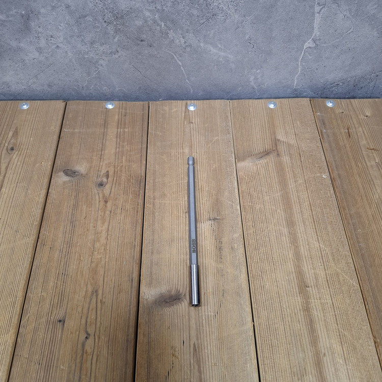 رابط سری پیچ گوشتی باس کد YPW-150MM سایز 15 سانتی متر